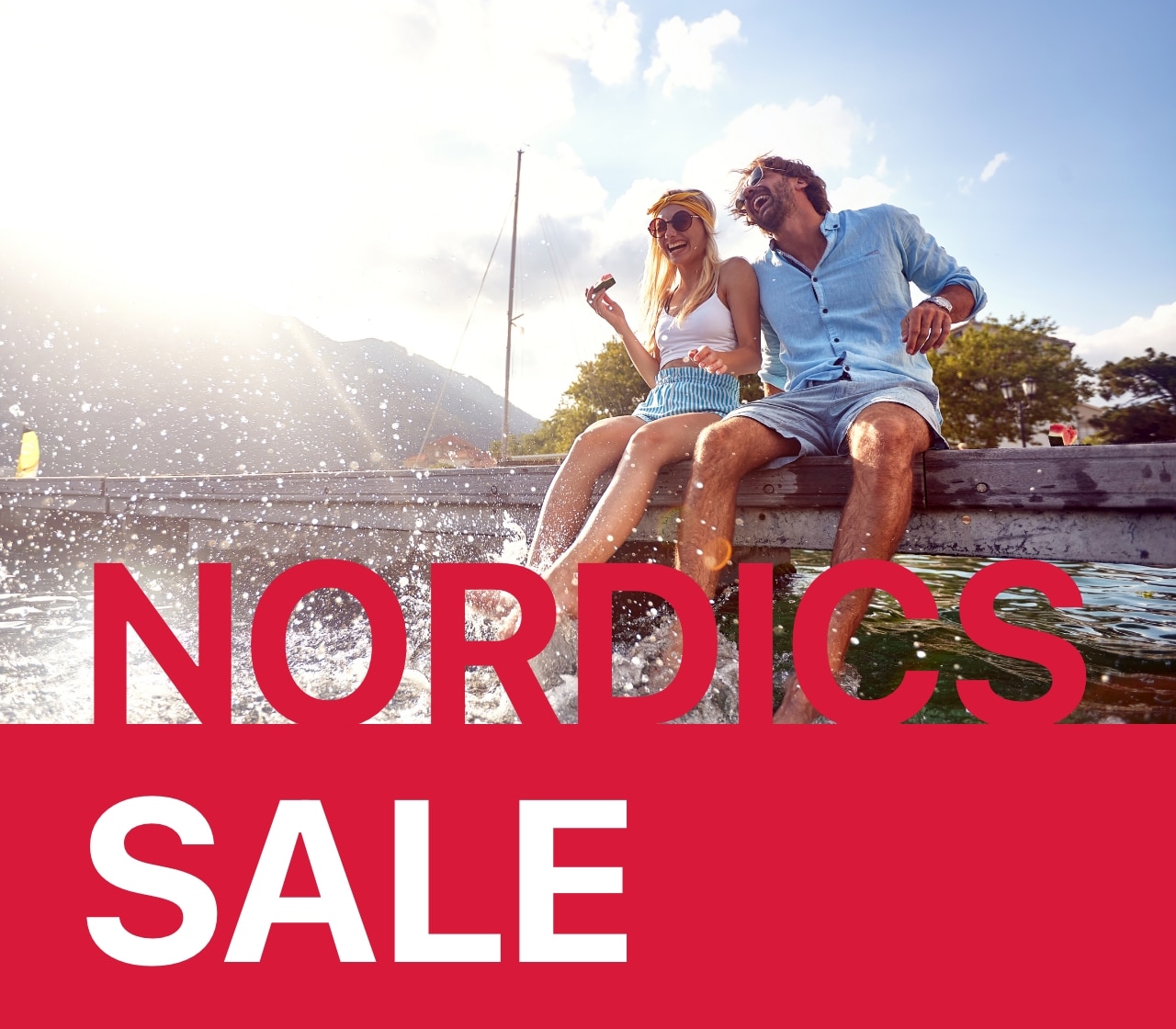 Norge og Norden på salg!