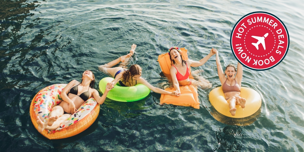 Hot Summer Deals